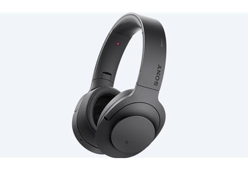 Tai Nghe Sony h.ear MDR - 100ABN (Đen)