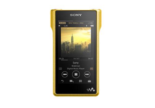Máy nghe nhạc Hi-res Sony Walkman NW-WM1Z