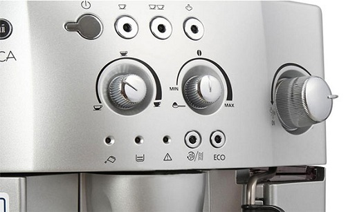Máy pha cà phê tự động DeLonghi ESAM4200.S 