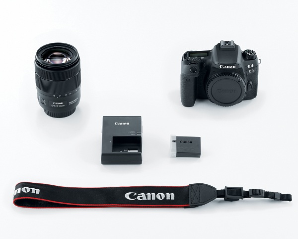 Máy Ảnh Canon EOS 77D