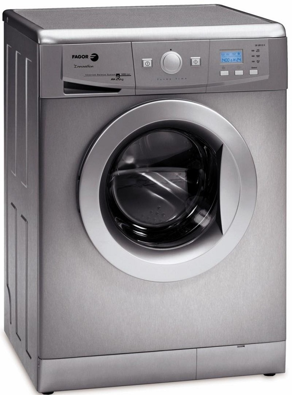 Máy giặt Fagor 3F-2612X (6kg, lồng ngang)