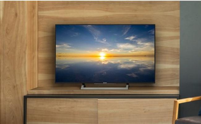 Tivi Sony 55X8000E/S (BẠC) (4K HDR, Android TV, 55 inch)
