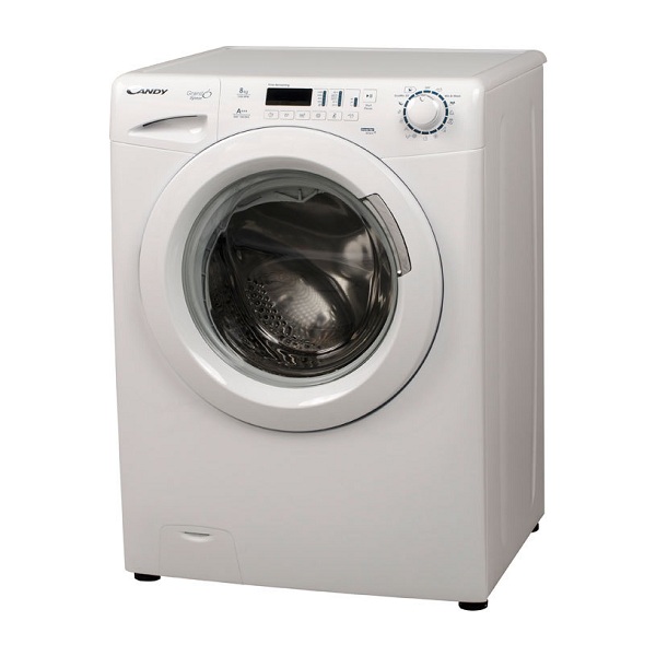 Máy giặt Candy GSV138DH3-S (8kg, Lồng Ngang)