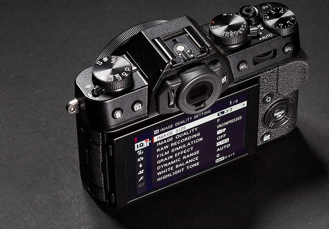 Máy ảnh Fujifilm X-T20 Body (Đen)