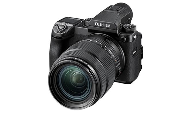 Ống kính Fujifilm (Fujinon) GF32-64mm F4 R LM WR