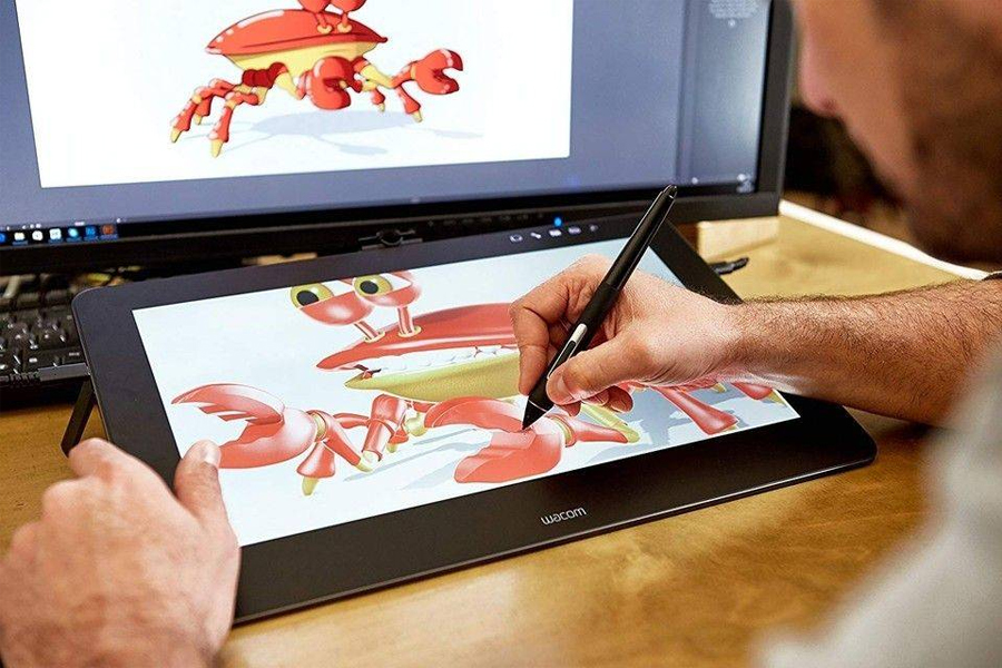 Bạn là một hoạ sĩ kỹ thuật số? Bảng vẽ điện tử Wacom là giải pháp hoàn hảo để giúp bạn tạo ra các bức tranh sống động và sáng tạo hơn. Với độ nhạy cảm cao và màn hình độc lập, bạn sẽ không bỏ lỡ bất kỳ chi tiết nào trong quá trình vẽ. Hãy khám phá ngay hôm nay!