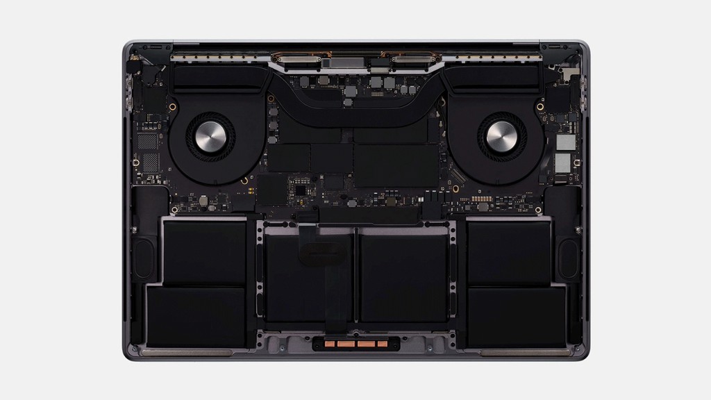Apple chinh thuc ra mat MacBook Pro 16 inch Binhminhdigital 2