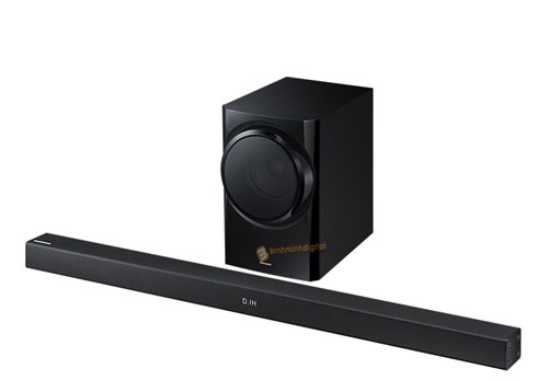 hát karaoke bằng soundbar