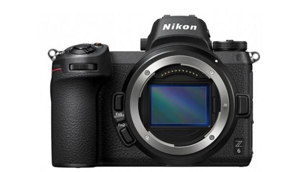May anh nikon Z6 Kit NIKKORz 24 70mm f 4 S ngam chuyen Nikon FTZ(1)