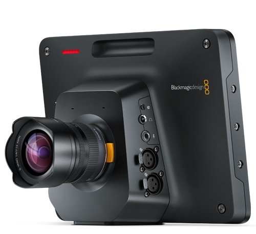 Máy Quay Blackmagic Studio Camera 4K 2 chính hãng giá tốt tại Bình Minh  Digital