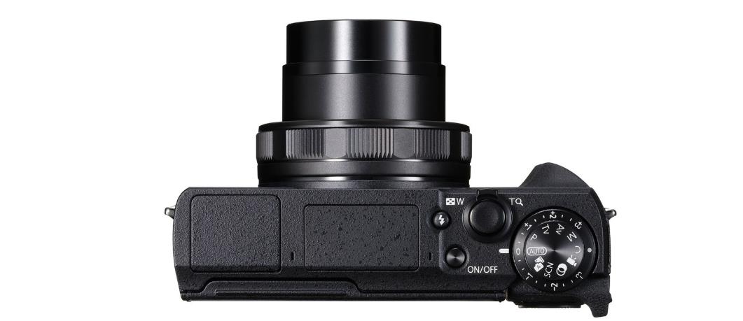 Máy ảnh Canon PowerShot G5 X Mark II (Ảnh 3)