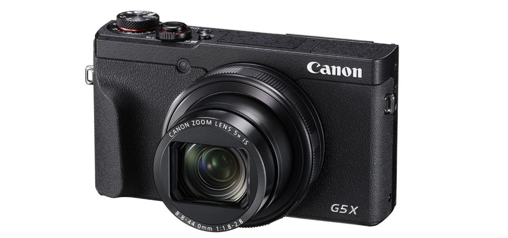 Máy ảnh Canon PowerShot G5 X Mark II (Ảnh 1)