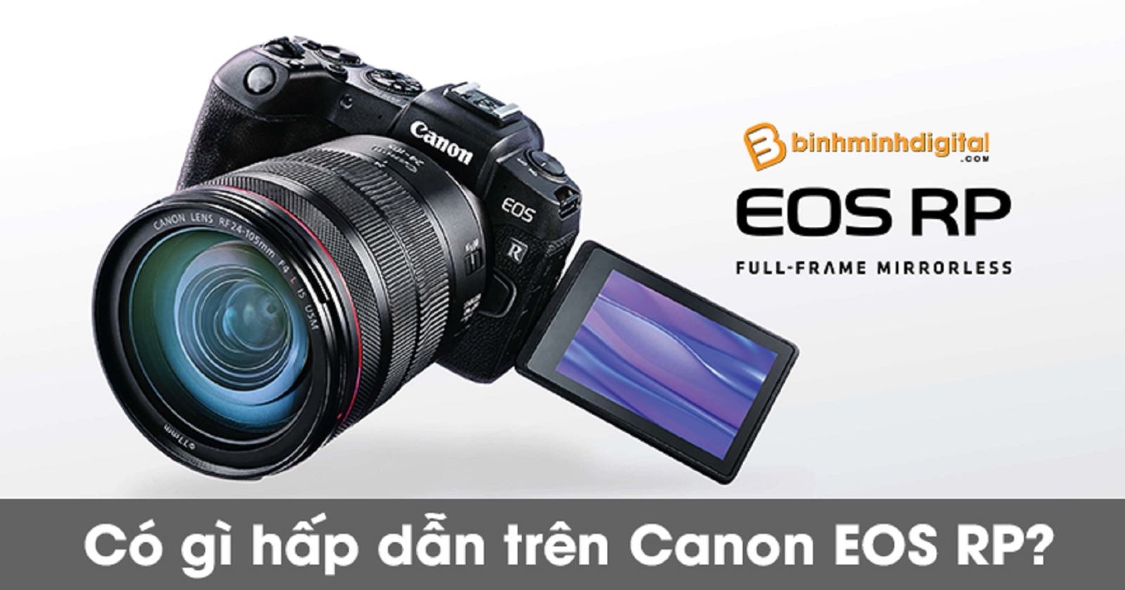 danh gia canon rp