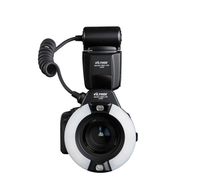 Godox MF-R76C TTL Macro Ring Flash for Canon Photography Videography Studio
