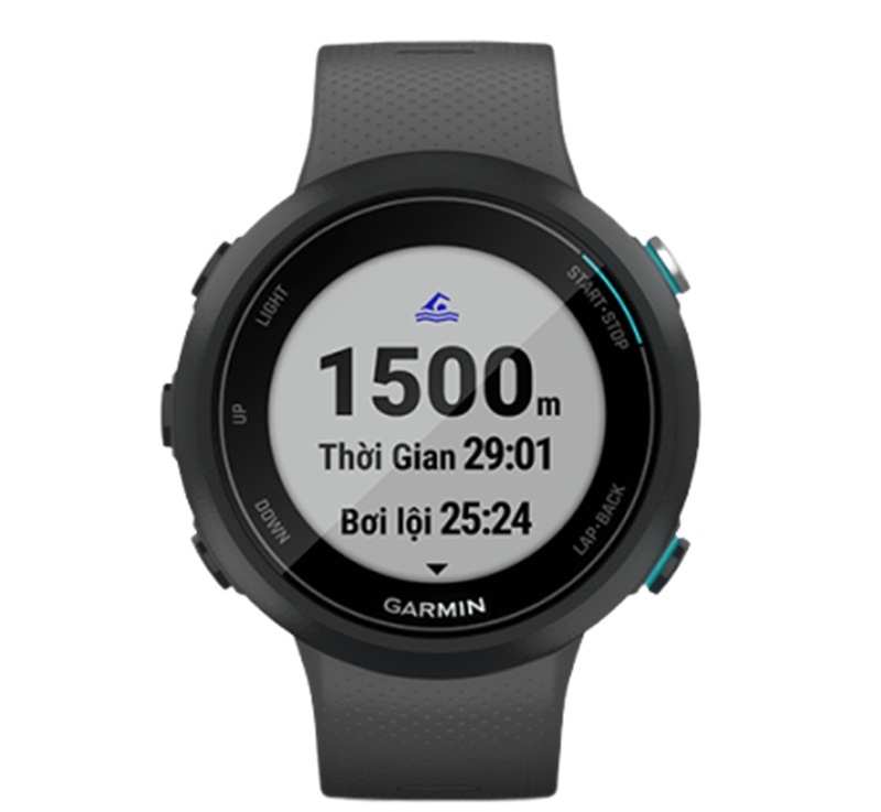 Đồng hồ thông minh Garmin Swim 2 (Slate) đang có giá rẻ tại Bình Minh Dong-ho-thong-minh-garmin-swim-2-slate-1