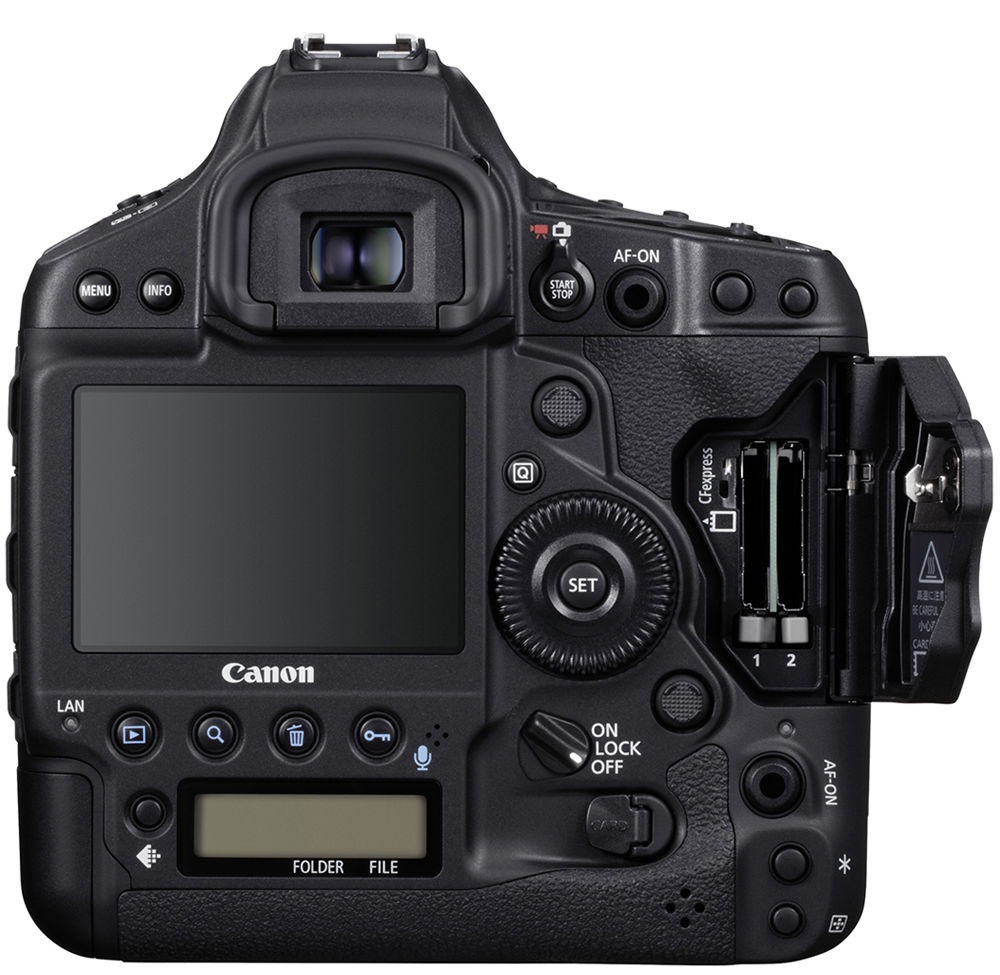 Máy Ảnh Canon EOS 1D X Mark III chính hãng giá tốt tại Binh Minh Digital