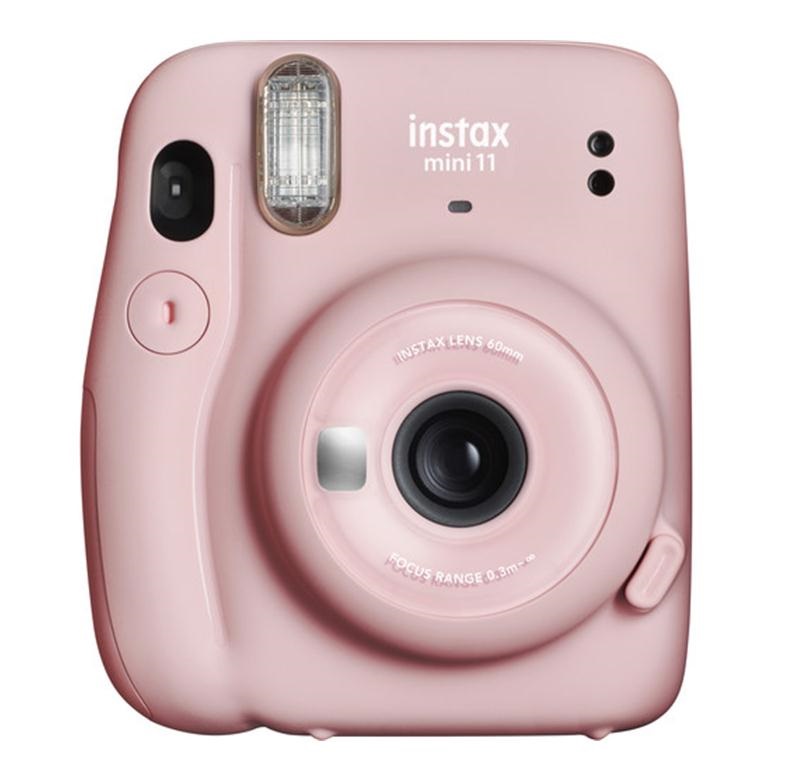 Máy Ảnh Fujifilm Instax Mini 11 Blush Pink chính hãng, giá tốt