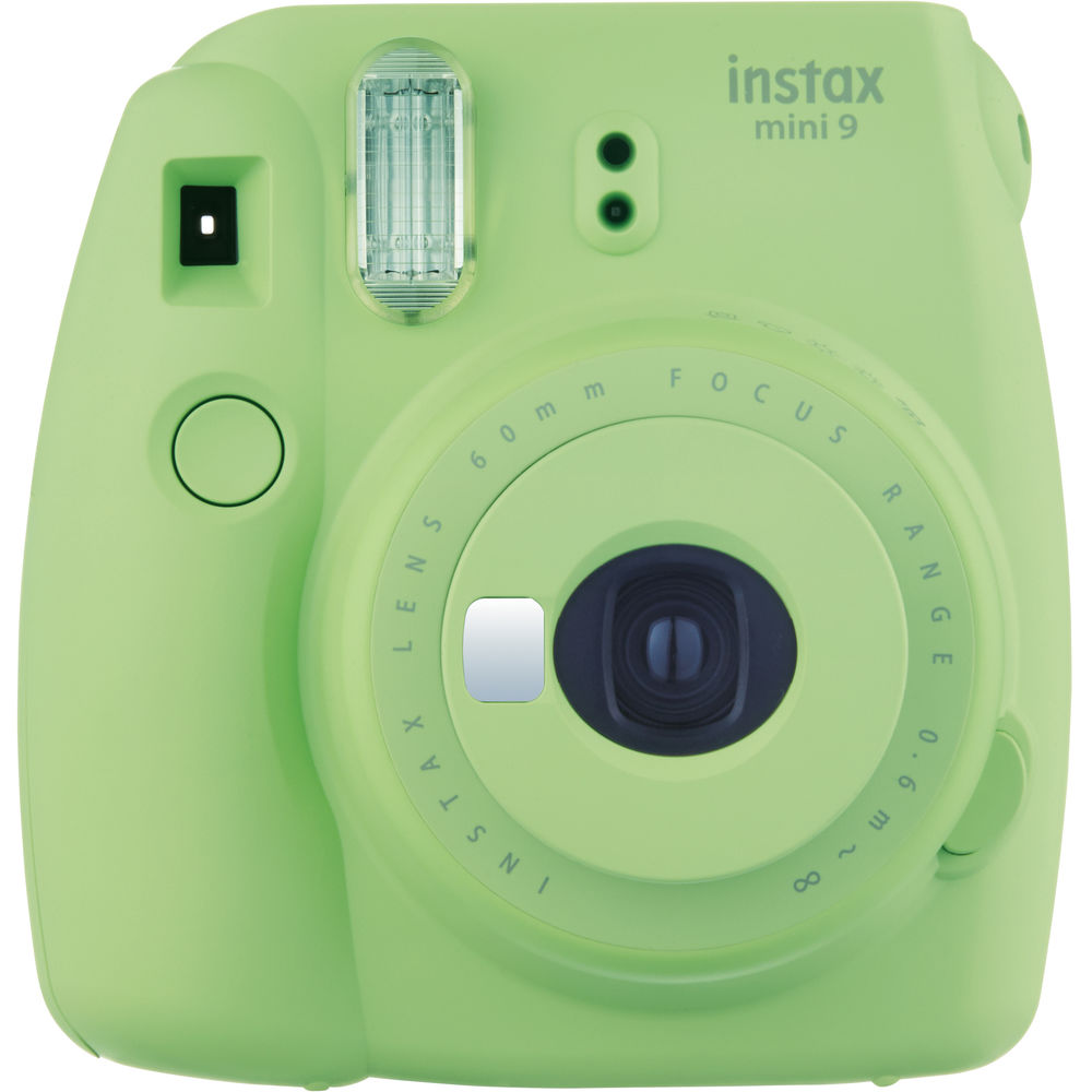 Máy ảnh Fujifilm Instax Mini 9 màu xanh lá cây là một sản phẩm được yêu thích bởi những người yêu thích nhiếp ảnh và muốn lưu giữ những kỷ niệm đáng nhớ. Thiết kế nhỏ gọn, màu sắc tươi sáng, đặc biệt là khả năng in ảnh ngay lập tức, khiến chiếc máy ảnh này trở thành lựa chọn hoàn hảo cho những chuyến du lịch.