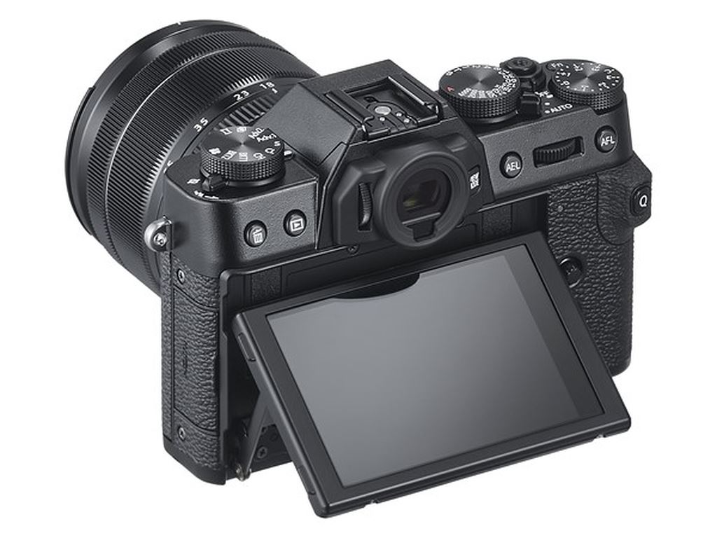Máy Ảnh Fujifilm X-T30 Kit XC15-45 MM F 3.5.5.6 OIS PZ chính hãng giá tốt