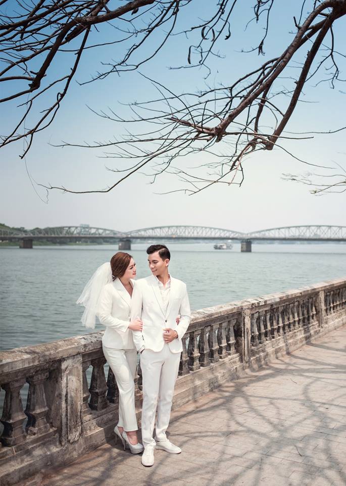 Những địa điểm chụp ảnh cưới ở Huế đẹp quên lối về