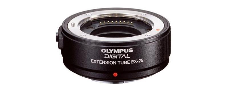 olympus extension tube