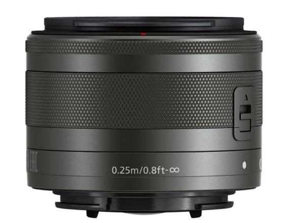 ong kinh canon efm 1545mm f3563 is stm graphite 1