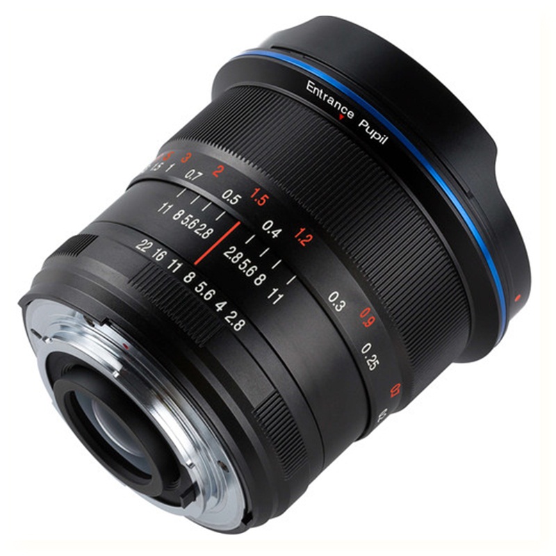 ong kinh laowa 12mm f28 zero d for