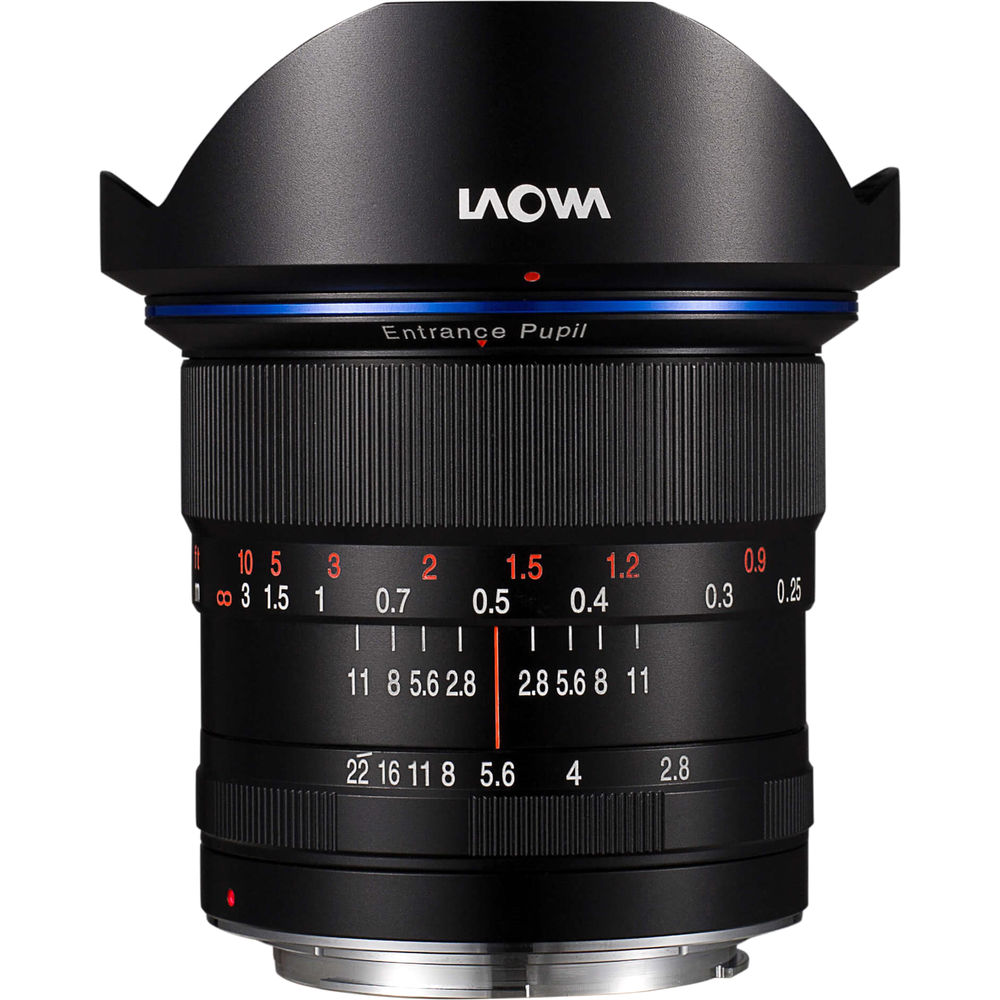 ong kinh laowa 12mm f28 zero d for sony a