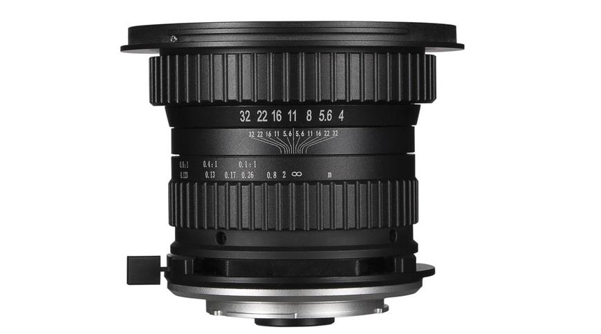 ong kinh laowa 15mm f4 wide angle macro for sony a