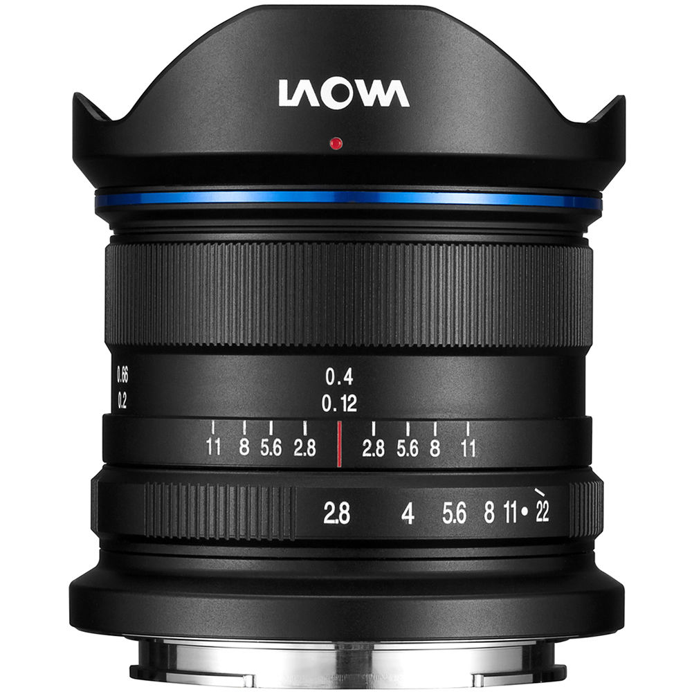 ong kinh laowa 9mm f28 zero d for sony