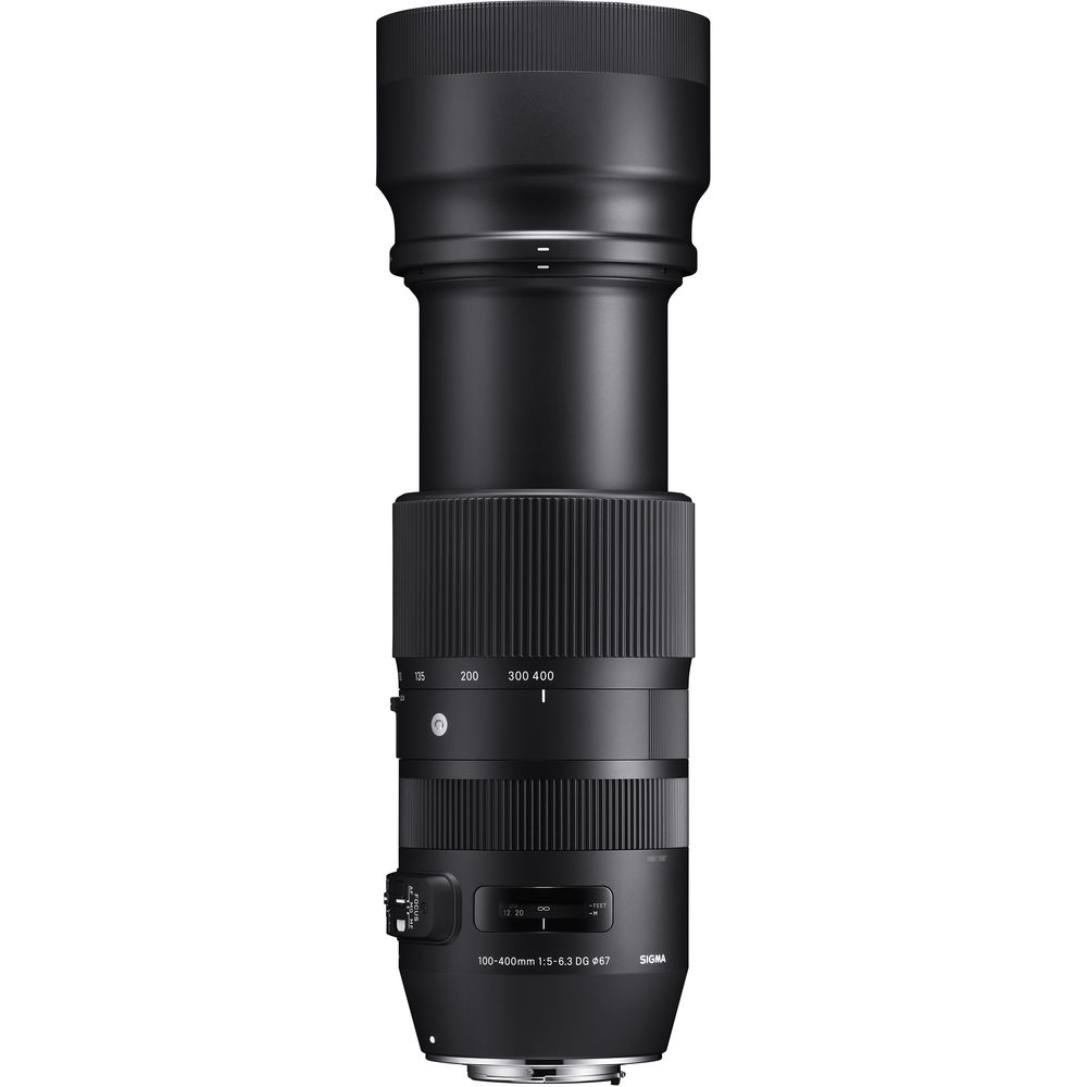 ong kinh sigma 100 400mm f563 dg os hsm contemporary for canon 1