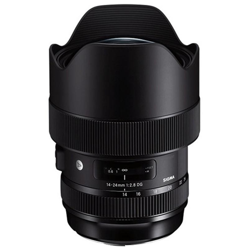 ong kinh sigma 1424 f28 dg hsm art for canon2