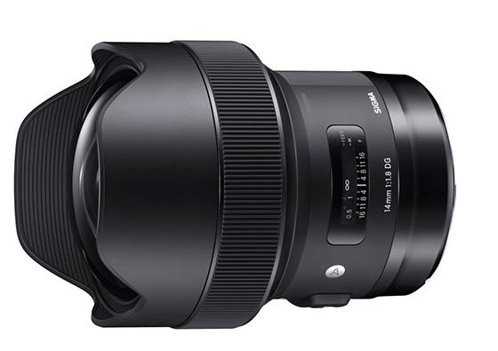 ong kinh sigma 14mm f18 dg hsm art for canon 2