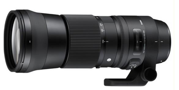 ong kinh sigma 150 600mm f 5 6 3 dg os hsm for canon