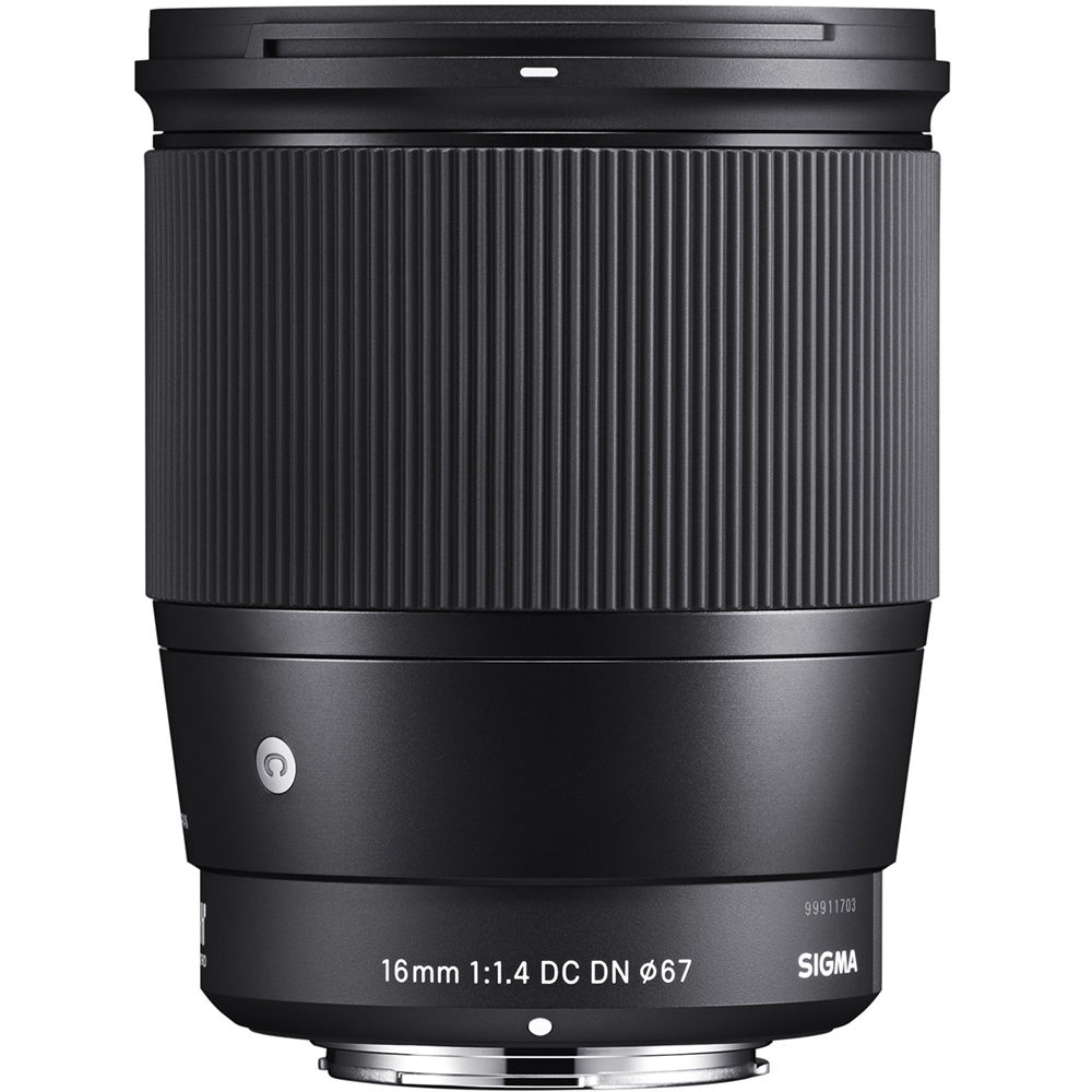 ong kinh sigma 16mm f14 dc dn contemporary for canon m 1