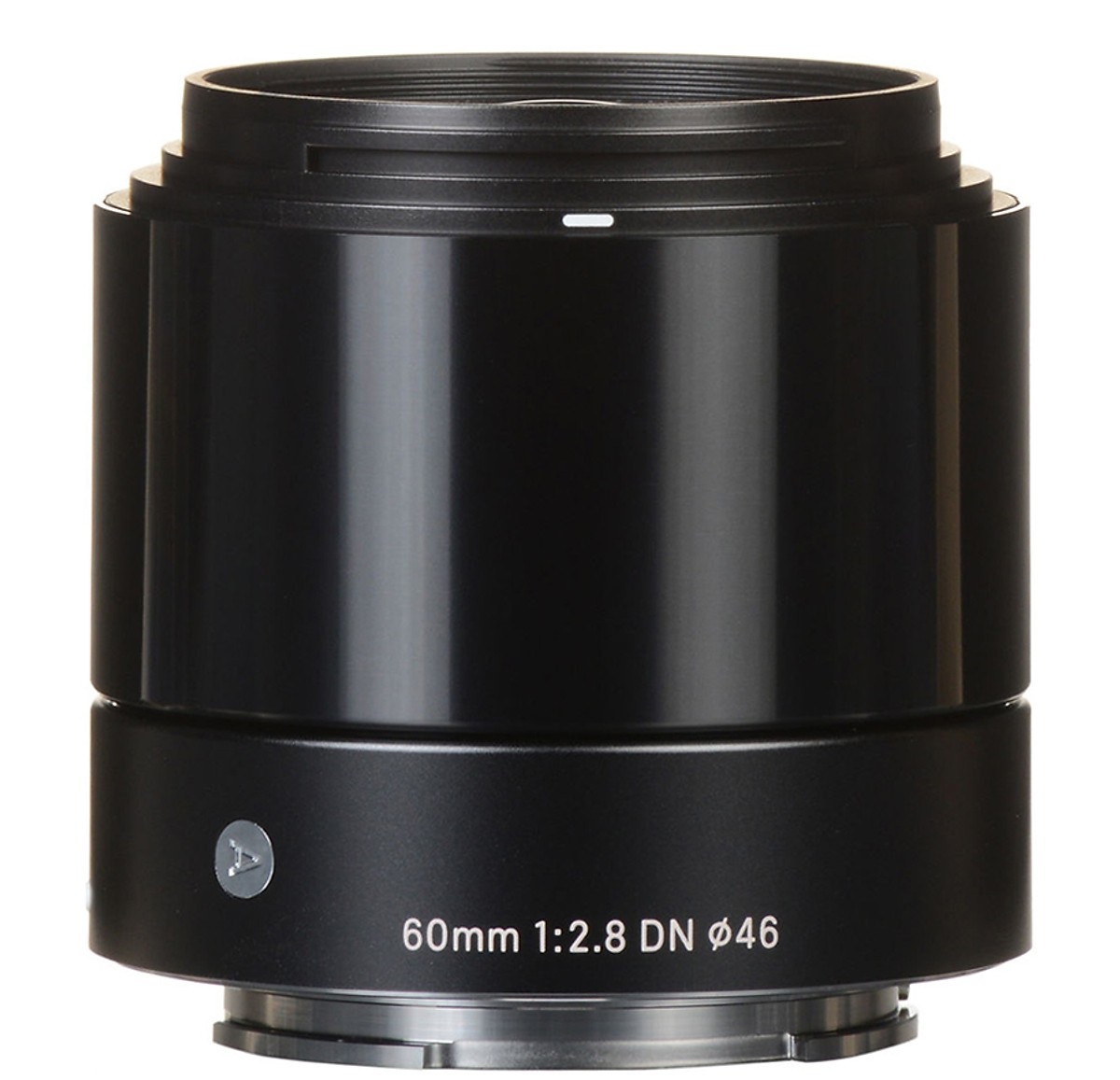 ong kinh sigma 60mm f28 dn for sony e 1