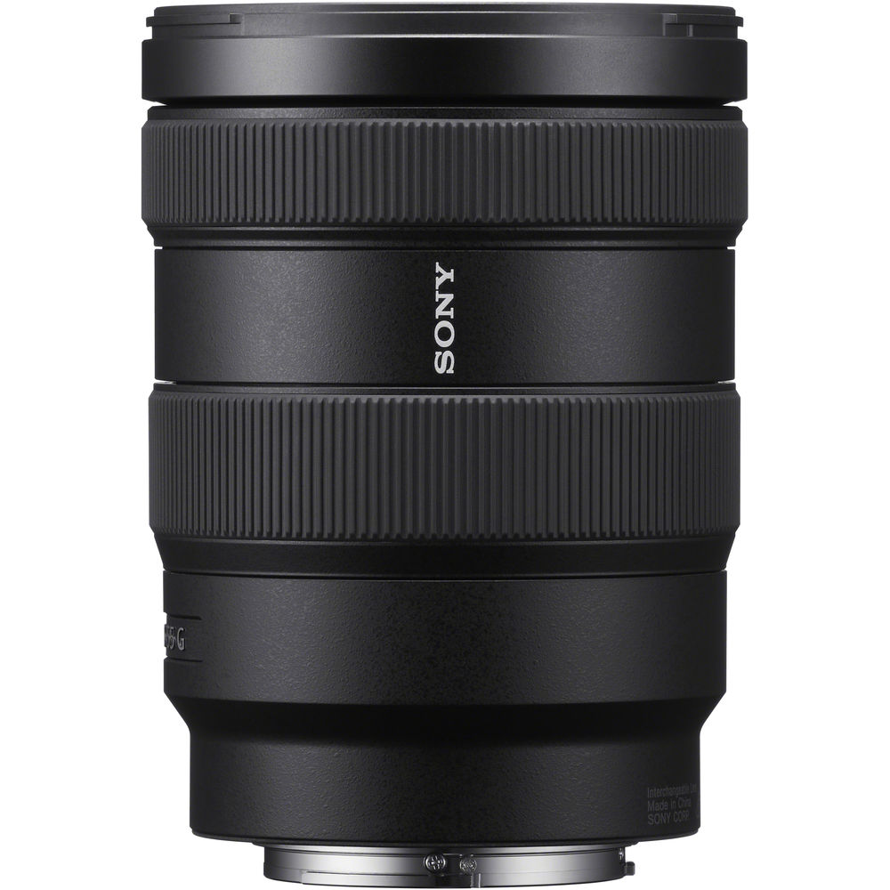 ong kinh sony e 16 55mm f28 g 3