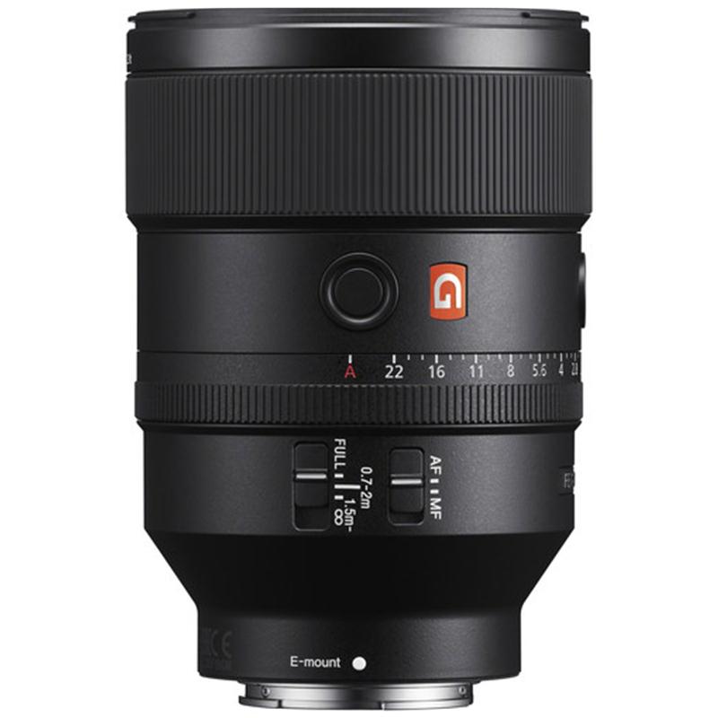 ong kinh sony fe 135mm f18 gm 2