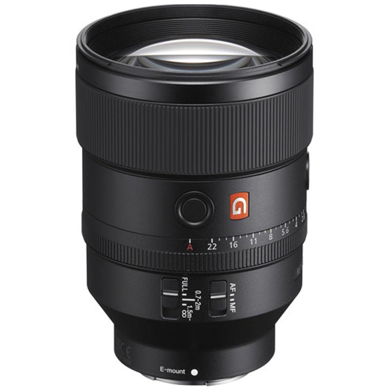ong kinh sony fe 135mm f18 gm