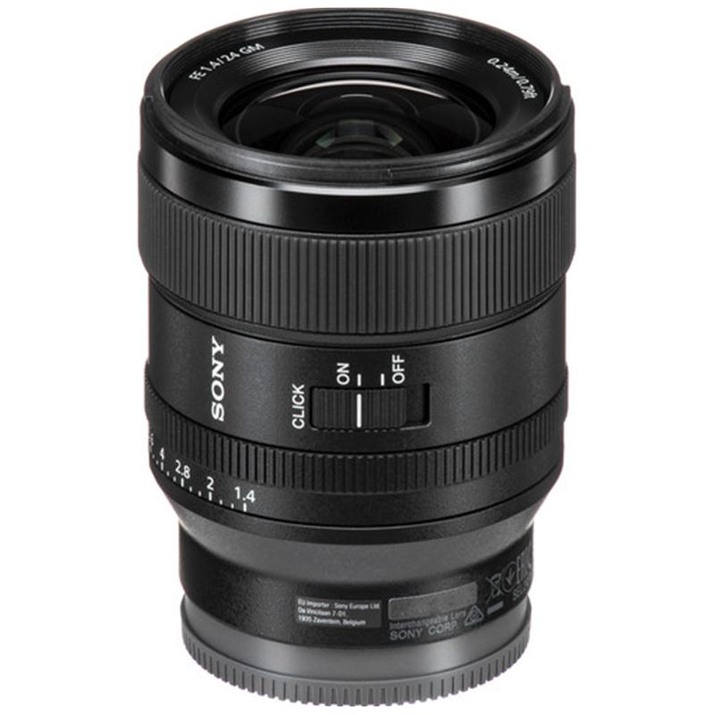ong kinh sony fe24mm f14gm sel24f14gm2