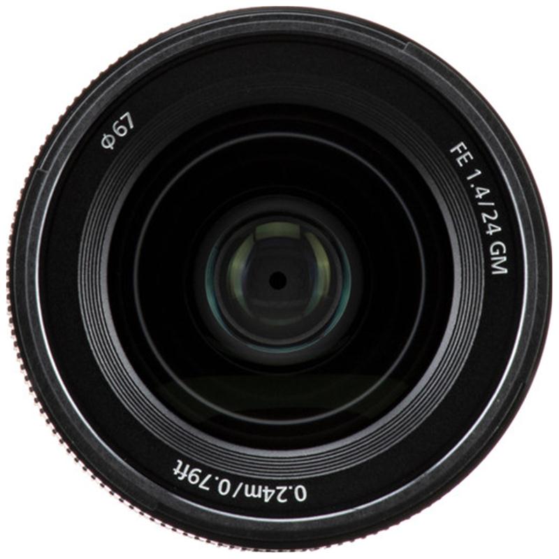 ong kinh sony fe24mm f14gm sel24f14gm3