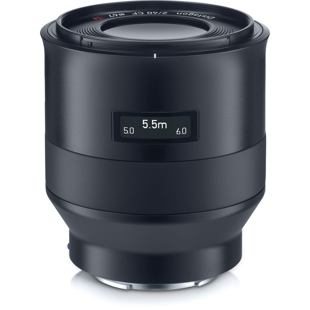 ong kinh zeiss batis 40mm f2 cf for sony 1