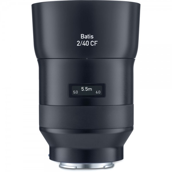 ong kinh zeiss batis 40mm f2 cf for sony