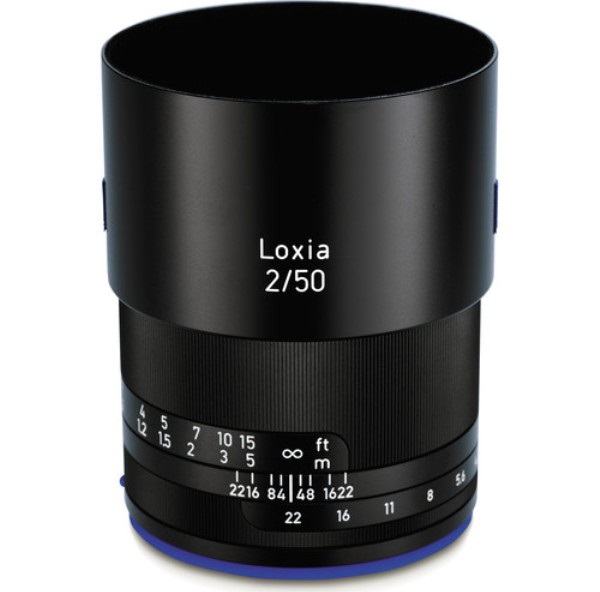 ong kinh zeiss loxia 50mm f2 for sony