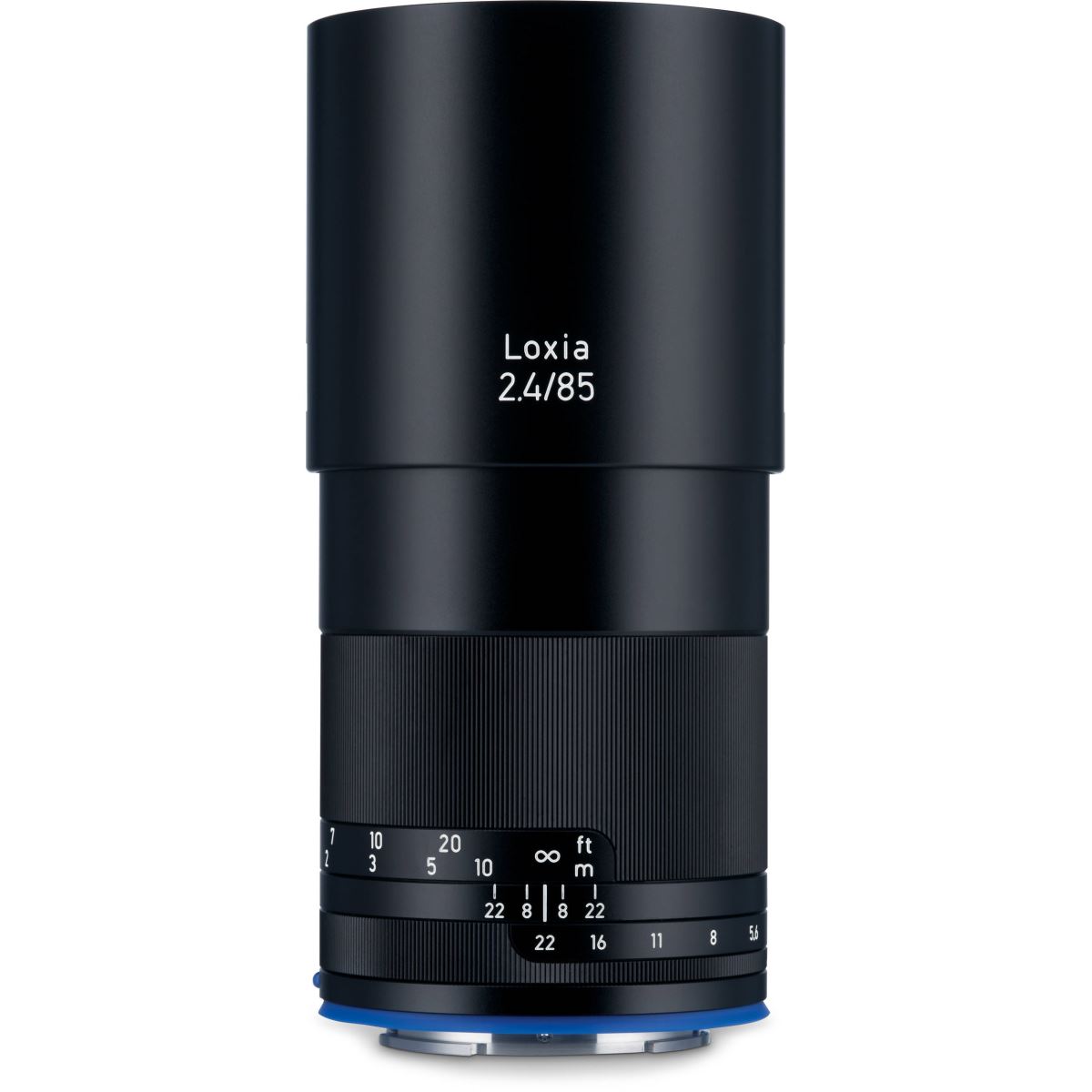 ong kinh zeiss loxia 85mm f24 for sony
