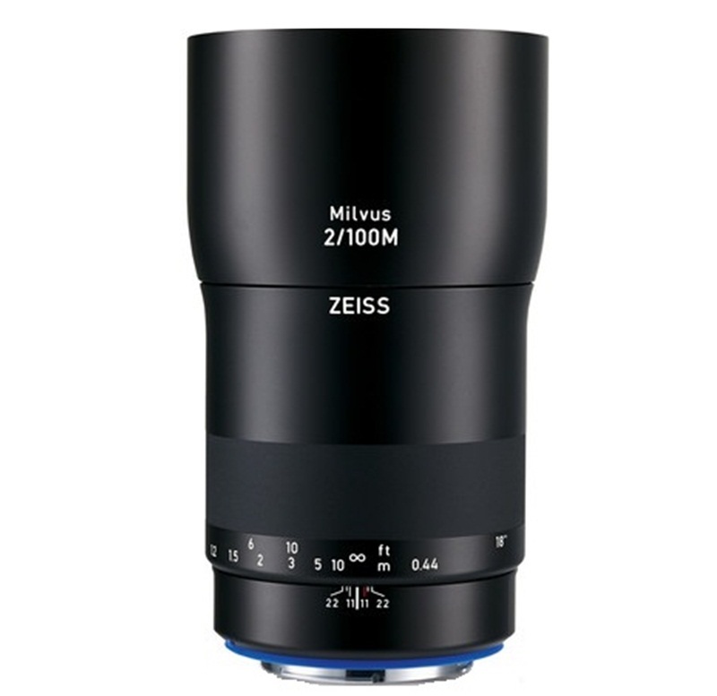 ong kinh zeiss milvus 100mm f2 ze for canon