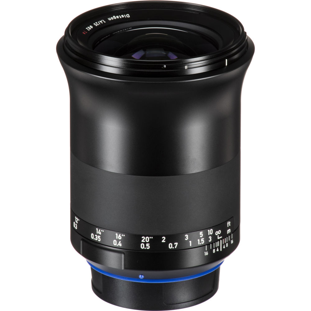 ong kinh zeiss milvus 25mm f14 ze for canon