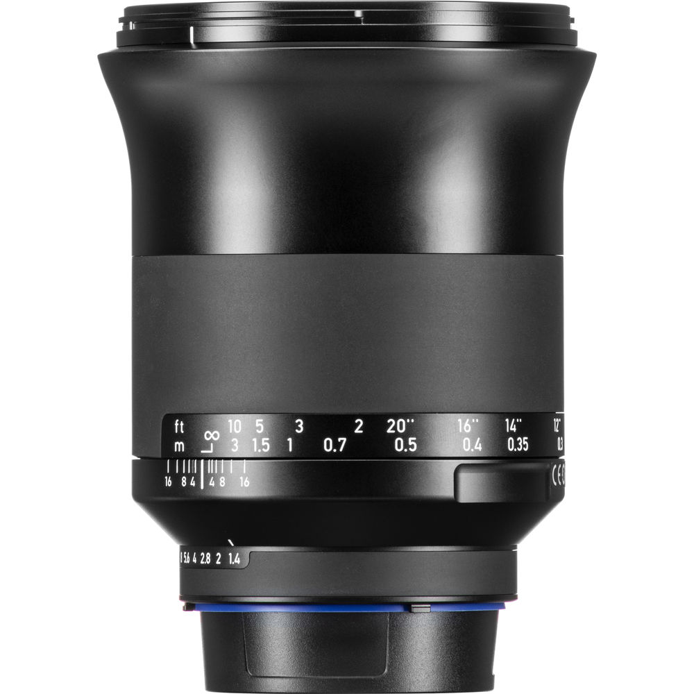 ong kinh zeiss milvus 25mm f14 zf2 for nikon 1