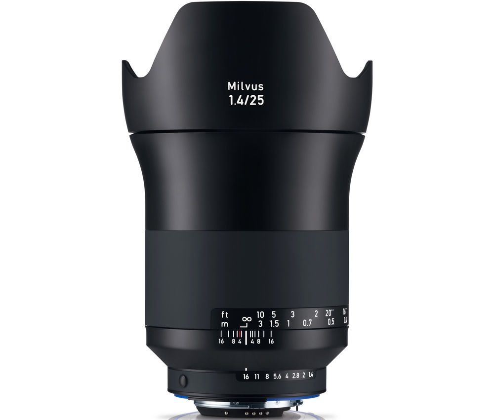 ong kinh zeiss milvus 25mm f14 zf2 for nikon