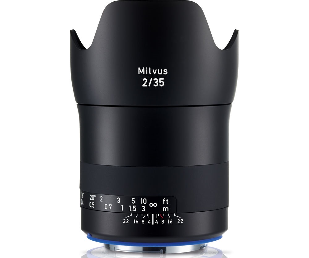 Zeiss Milvus 35mm là một trong những ống kính chuyên nghiệp được sử dụng phổ biến trong nhiếp ảnh chụp người mẫu và sự kiện quan trọng. Nhìn cái nhìn đẹp và chất lượng hình ảnh của nó sẽ khiến bạn muốn sở hữu ngay.